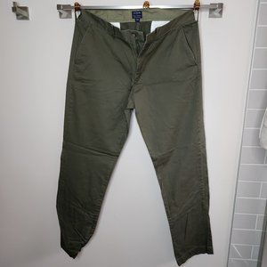 Men's J. Crew Flex Sutton Pants - Size 34 x 32